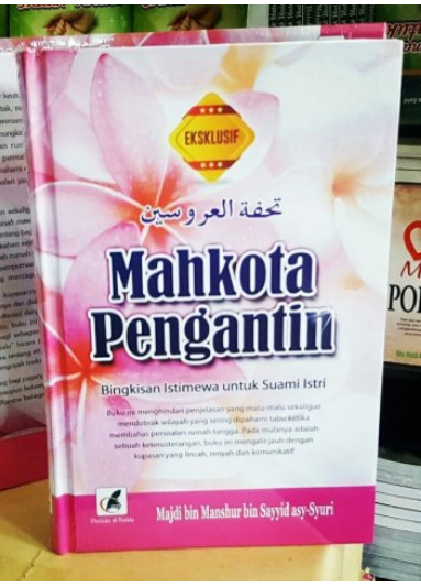 buku kado pernikahan