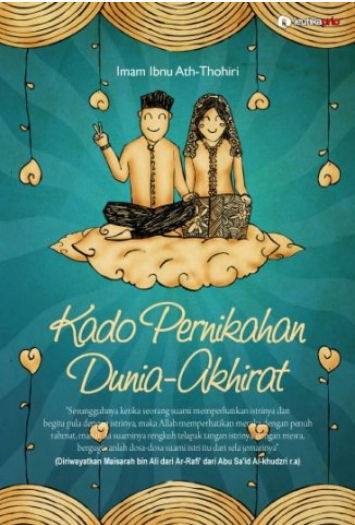 buku kado pernikahan
