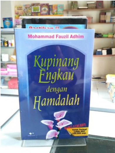 buku kado pernikahan