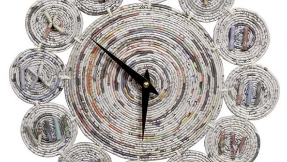 kerajinan dari kertas kado