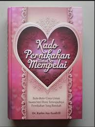buku kado pernikahan