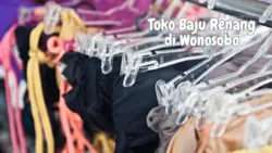 Toko Baju Renang di Wonosobo