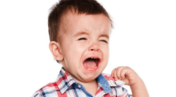 agar anak tidak cengeng