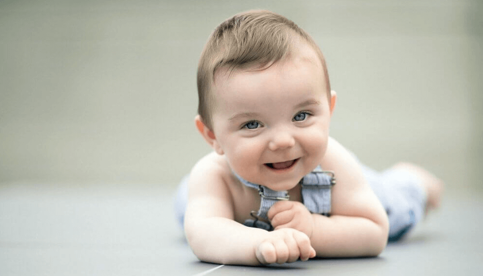 agar bayi aktif dan cerdas