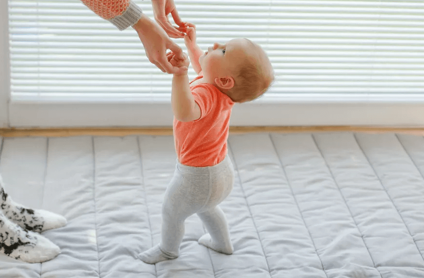 agar anak cepat bisa jalan