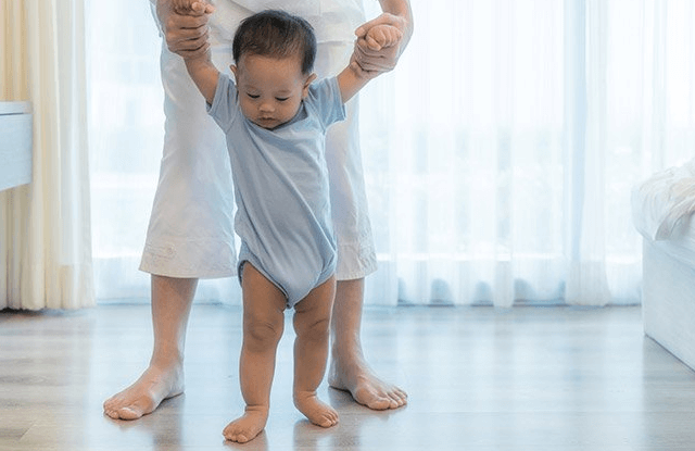 agar anak cepat bisa jalan