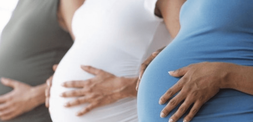 agar bayi sehat dalam kandungan