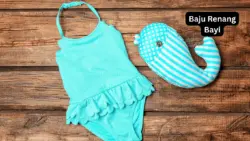 baju renang bayi