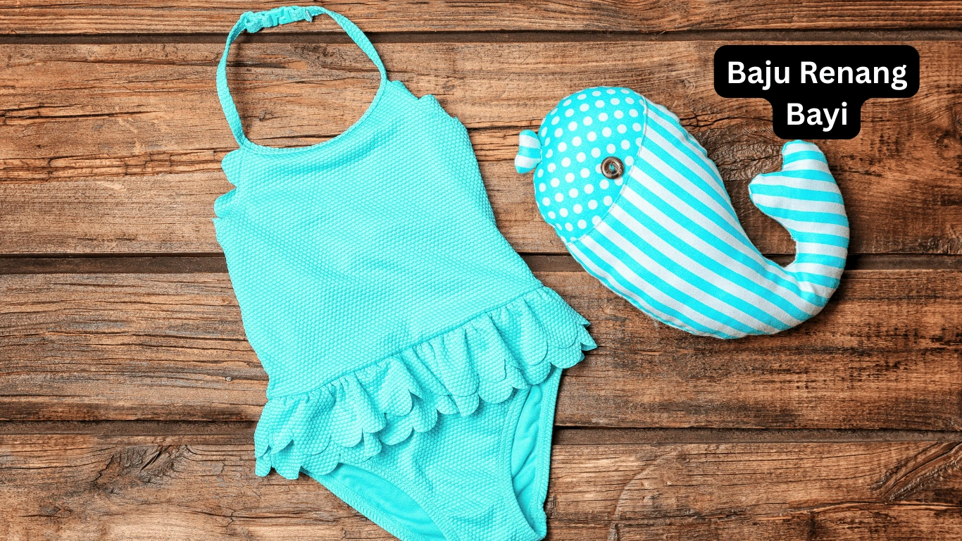 7 Model Baju Renang Bayi yang Sedang Hits dan Berkualitas