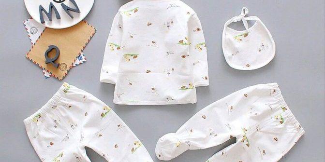 Merk Baju Bayi Terbaik via bukalapak.com