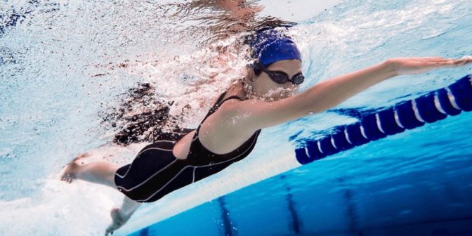 Berenang agar Cepat Tinggi