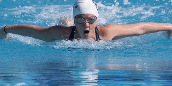 Berenang agar Cepat Tinggi