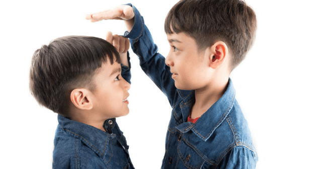 Berenang agar Cepat Tinggi