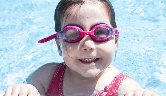 Tempat kursus renang di Pekanbaru