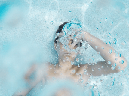 kolam renang di Bandar Lampung