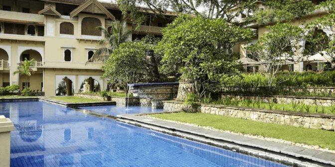 Hotel dengan Kolam Renang di Bukittinggi