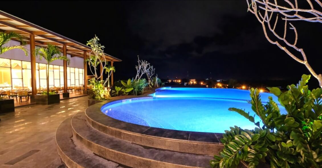 hotel dengan private pool di Banyuwangi