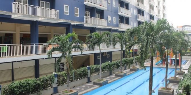 hotel dengan private pool di bekasi