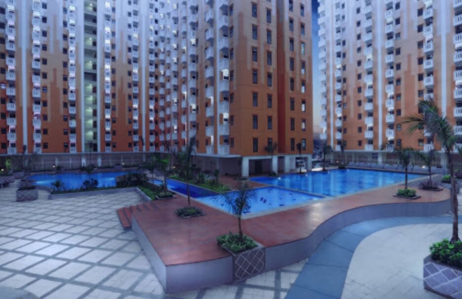 hotel dengan private pool di bekasi