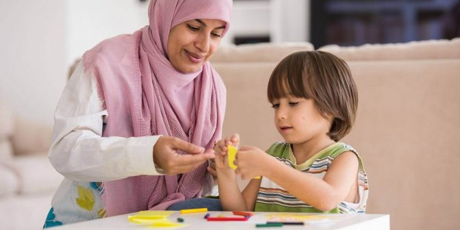 Kata Mutiara Ibu via muslimahnews.com
