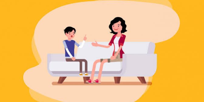 Polah Asuh Anak yang Baik dan Benar