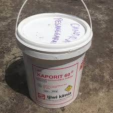 fungsi kaporit