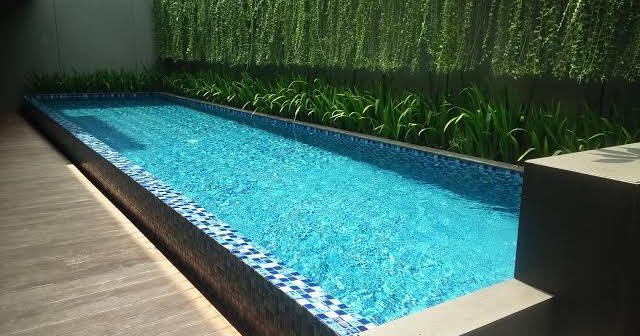 Langkah-Langkah Pembersihan Kolam Renang