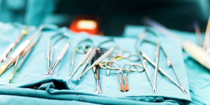 pentingnya operasi caesar dan steril