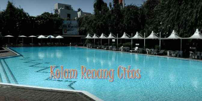 Kolam Renang Citos