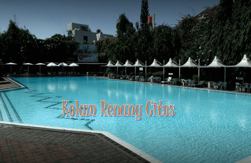 Kolam Renang Citos