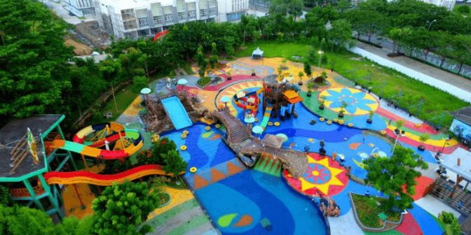 Kolam Renang di Samarinda