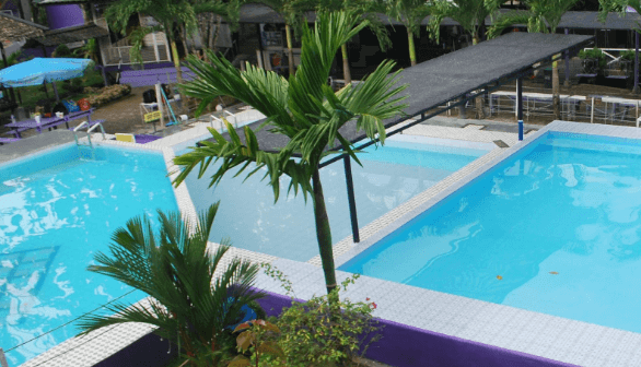 Kolam Renang di Samarinda