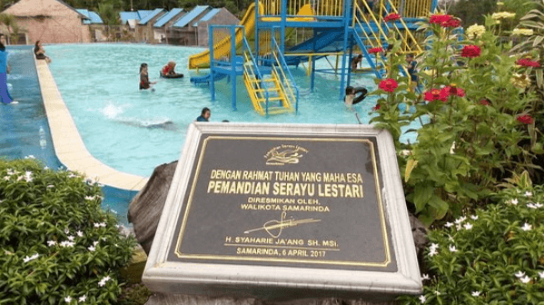 Kolam Renang di Samarinda