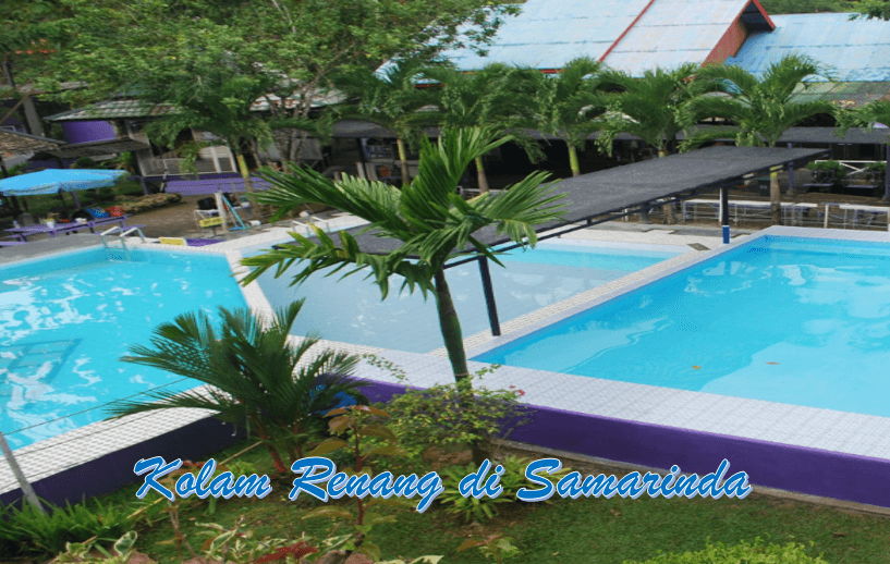 Kolam Renang di Samarinda
