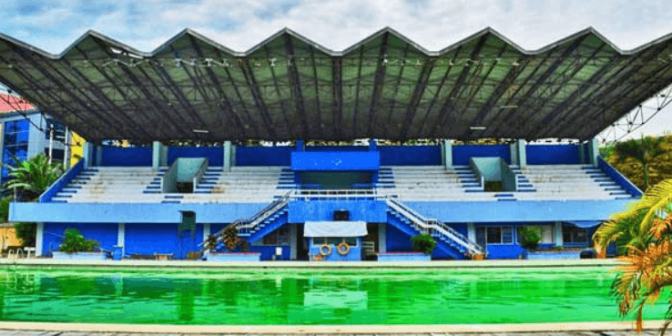 Kolam Renang di Samarinda
