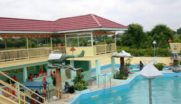 Kolam Renang di Pekanbaru