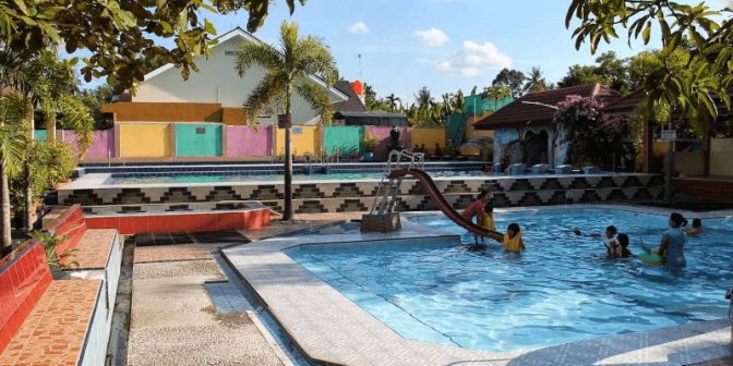 Kolam Renang di Pekanbaru