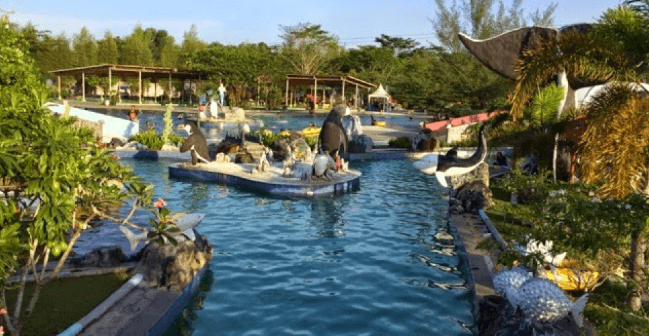 Kolam Renang di Pekanbaru