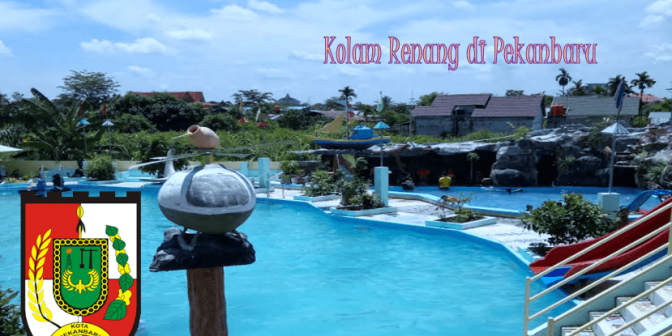 Kolam Renang di Pekanbaru