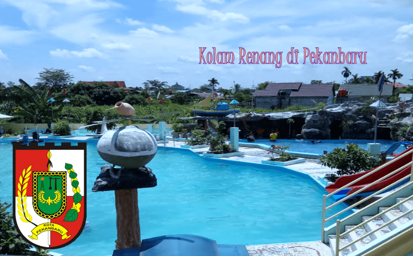 Kolam Renang di Pekanbaru