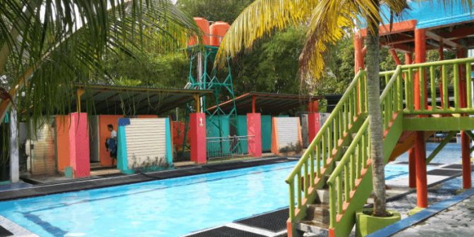 Kolam Renang di Pekanbaru