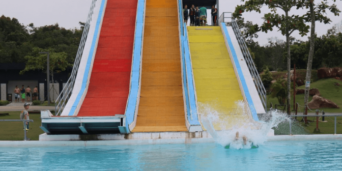 Kolam renang di gorontalo