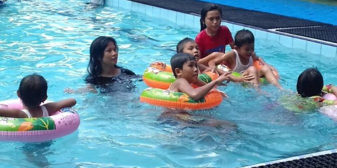 Tempat Kursus Renang di Pekanbaru yang Murah