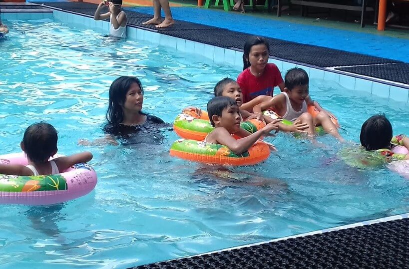 5 Tempat Kursus Renang di Pekanbaru Riau, Trainer Pro