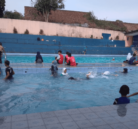 Kursus Renang di Sukabumi