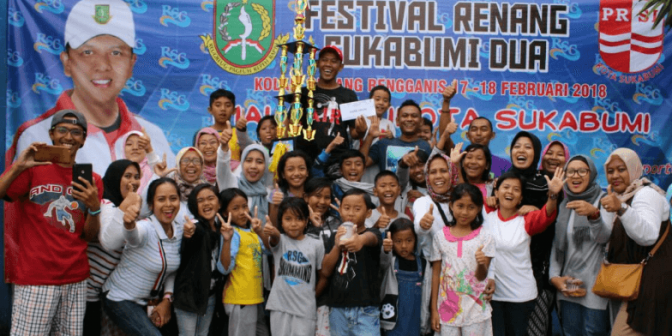 Kursus Renang di Sukabumi