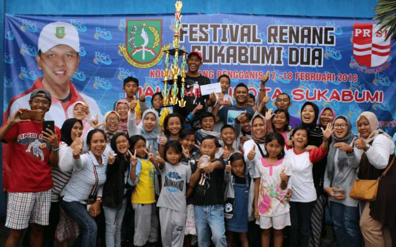 Kursus Renang di Sukabumi