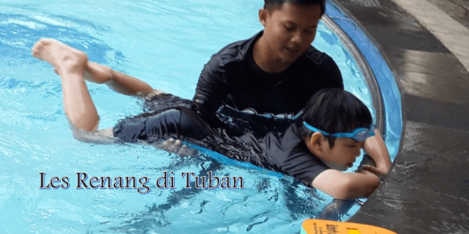 Tempat Les Renang di Tuban, Pelatih Handal