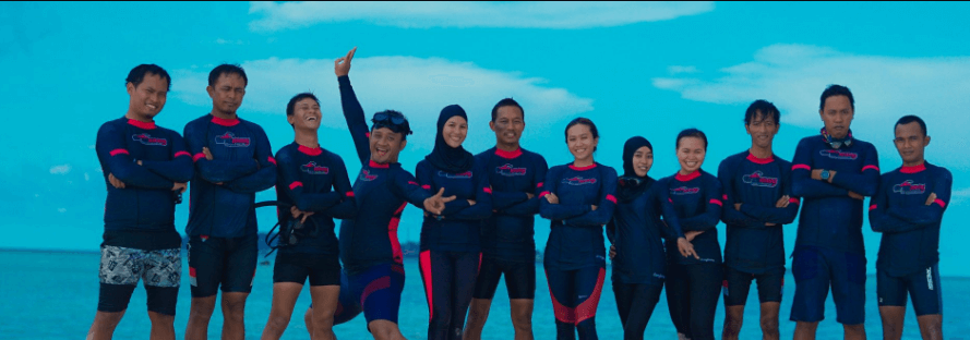 Les Renang di Tuban