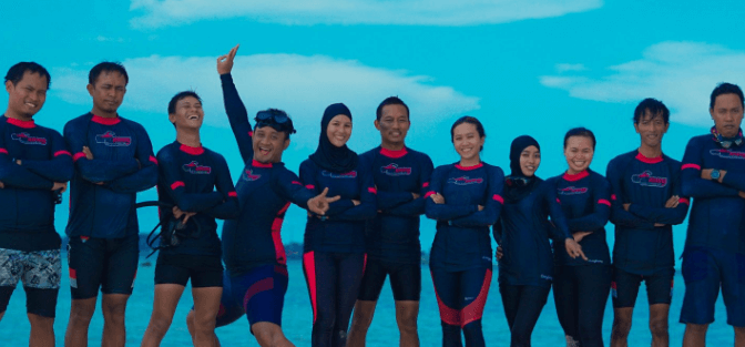 Les Renang di Bukittinggi